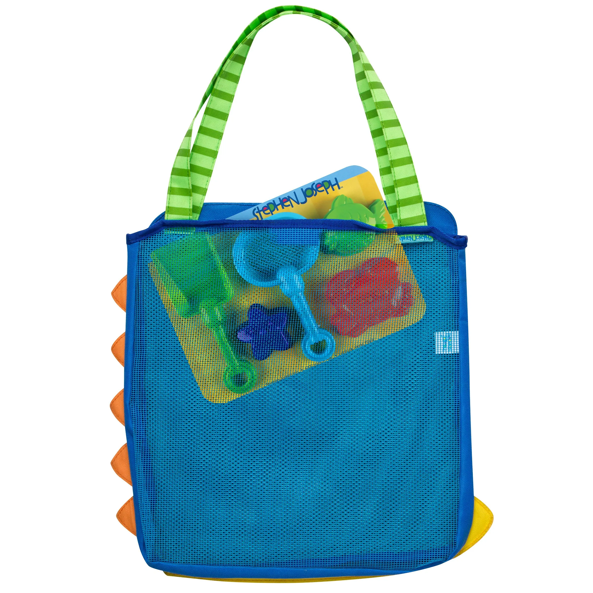 Beach Totes (W/Sand Toy Play Set)  Dino