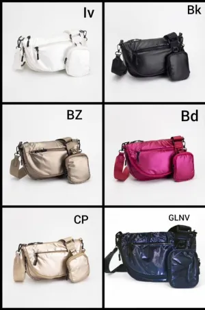 Glam Crossbody Bag