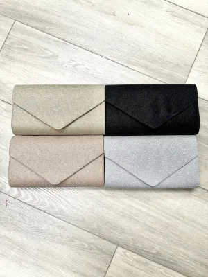 Glitzy Clutch Crossbody