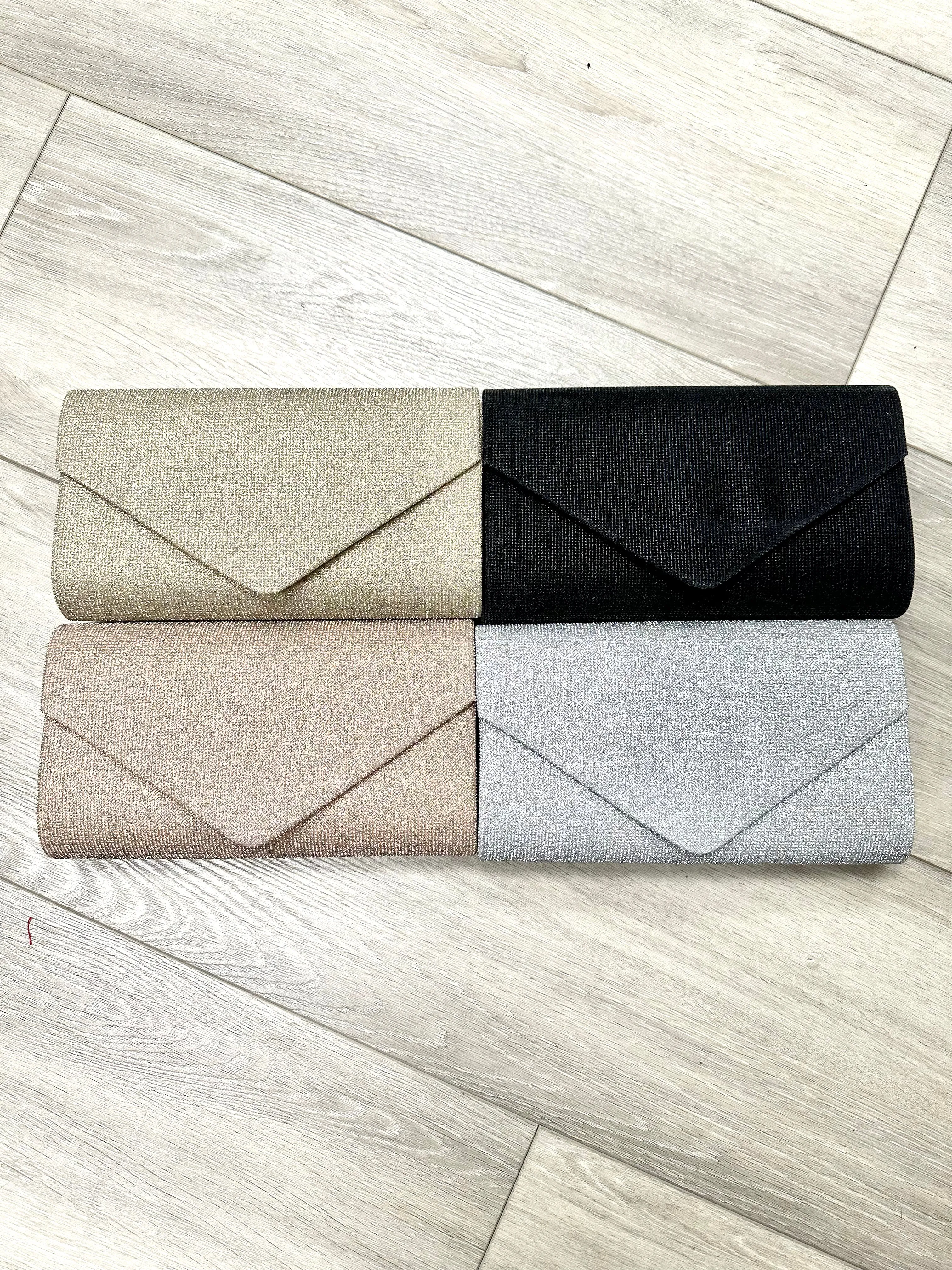 Glitzy Clutch Crossbody