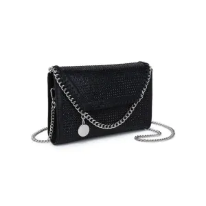 Gloria Studded Chain Crossbody