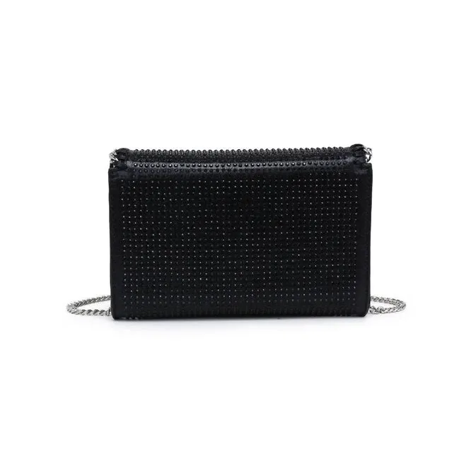 Gloria Studded Chain Crossbody
