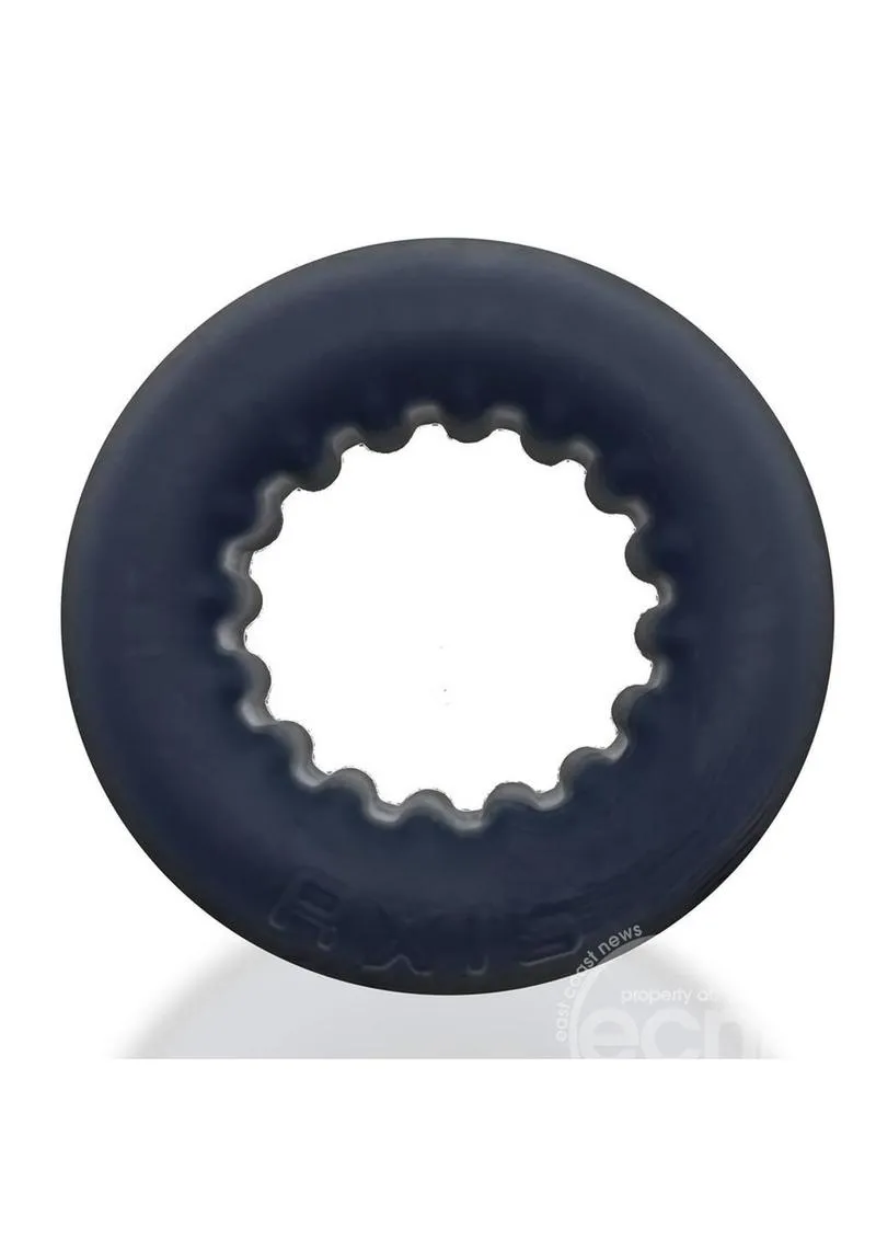 Oxballs Axis Rib Griphold Cockring