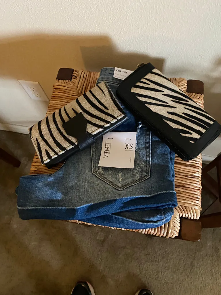 Zebra Wallets