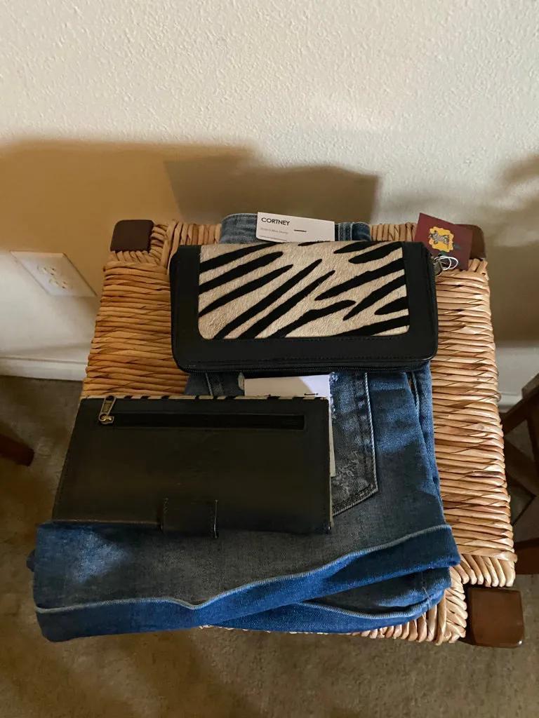 Zebra Wallets